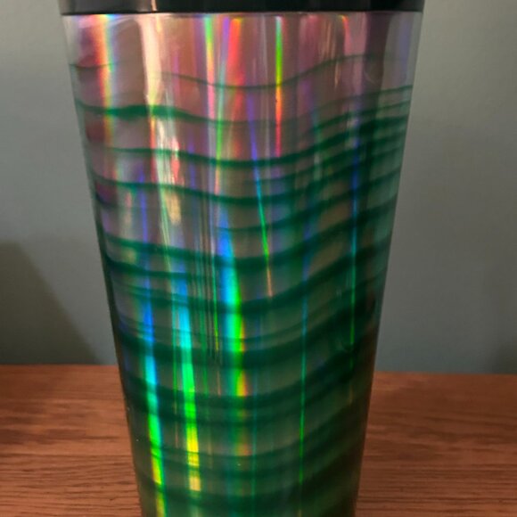 STARBUCKS GREEN COLD CUP - Picture 2 of 6